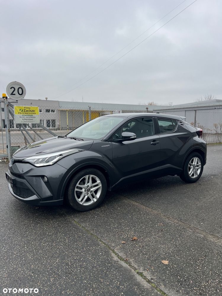 Toyota C-HR - 4