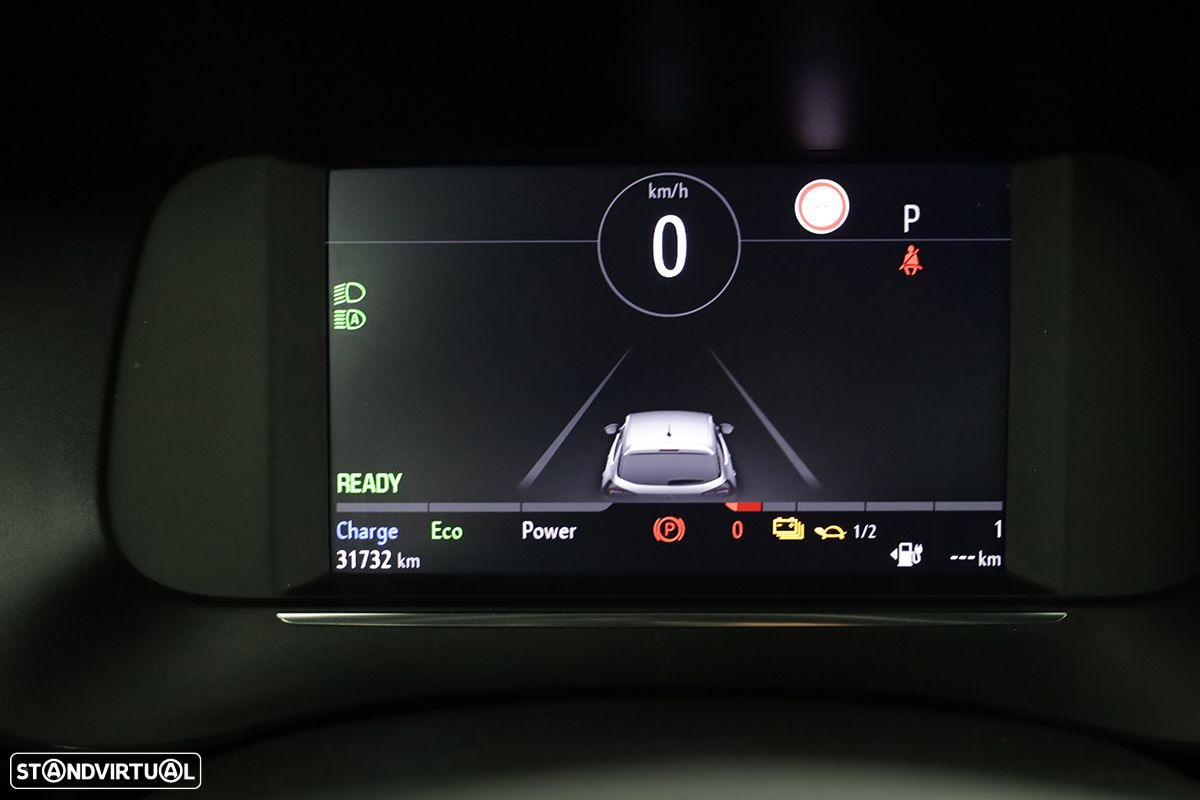 Opel Corsa-e 50 kWh GS - 16