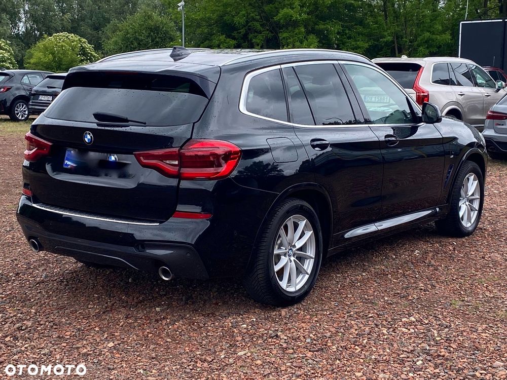 BMW X3 xDrive20d M Sport sport - 1
