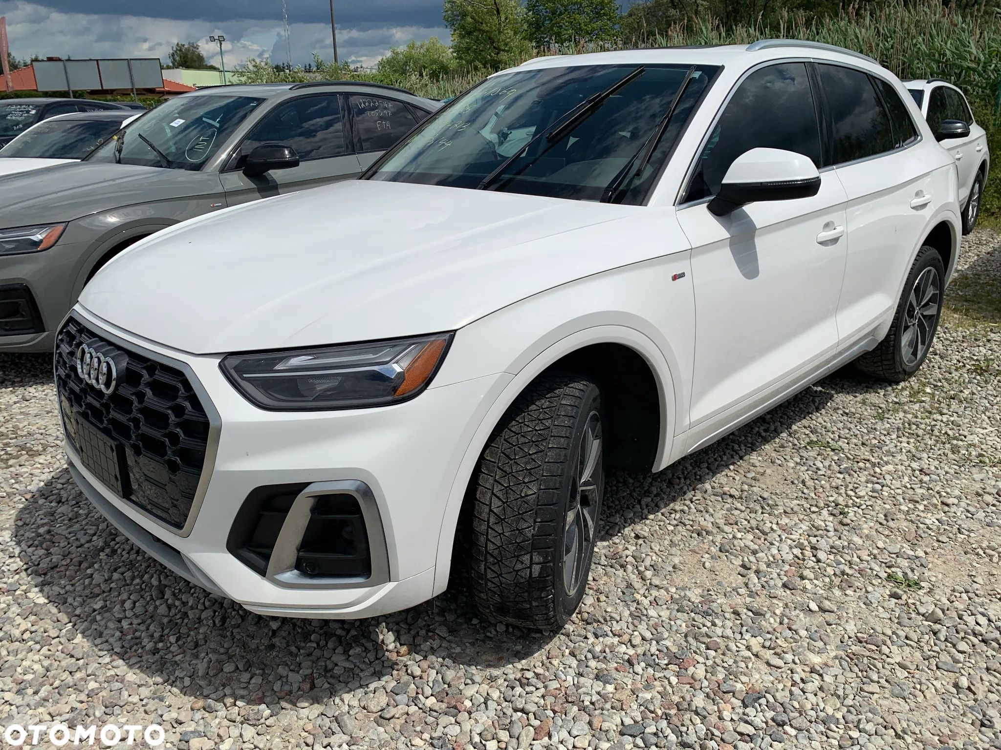 Audi Q5 45 TFSI quattro S tronic - 1
