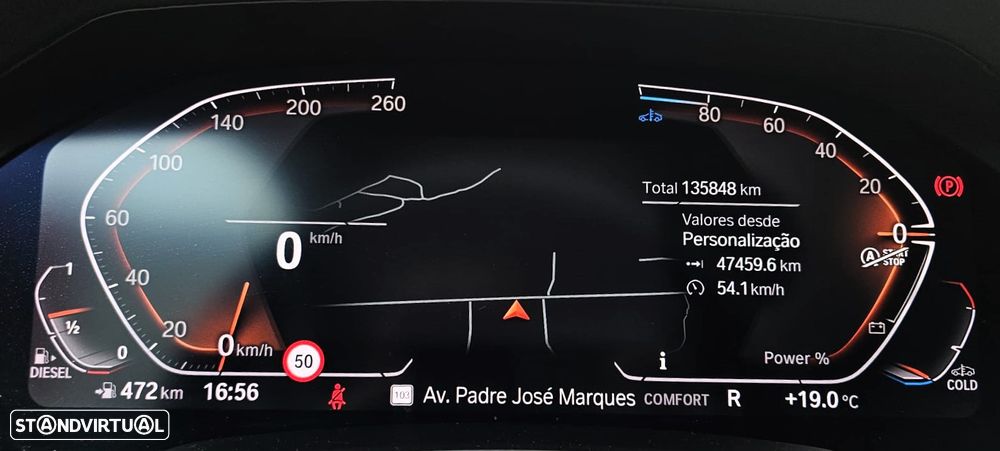 BMW 320 d Aut. Sport Line - 34