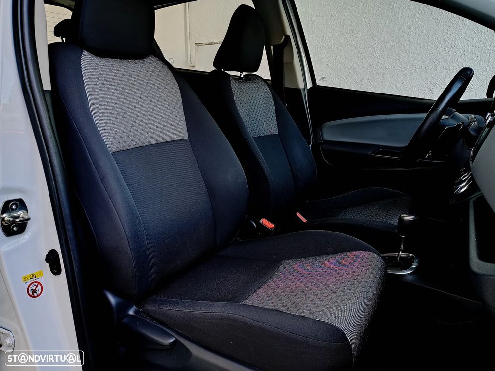 Toyota Yaris 1.33 VVT-i Multidrive S Comfort - 15