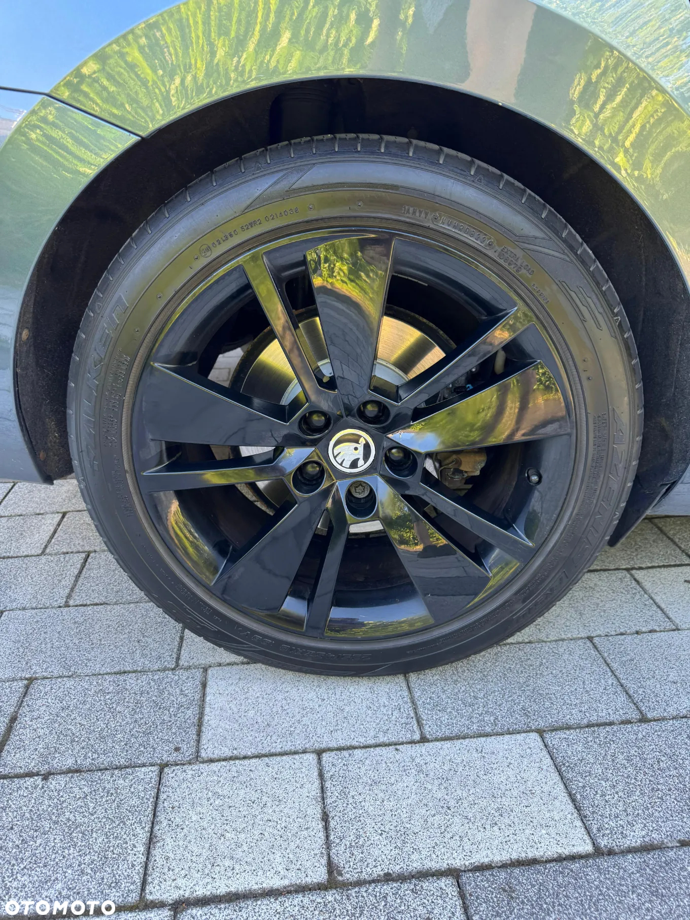 Skoda Superb 2.0 TDI 4x4 Sportline DSG - 15