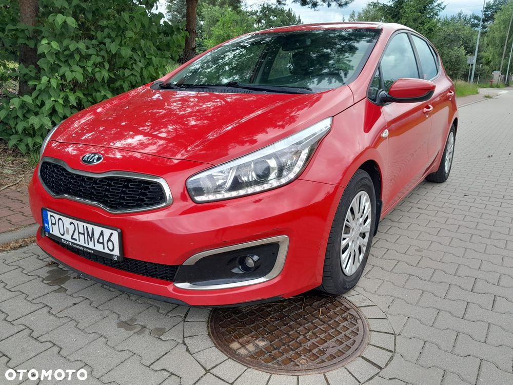 Kia Ceed 1.4 CRDi S - 2