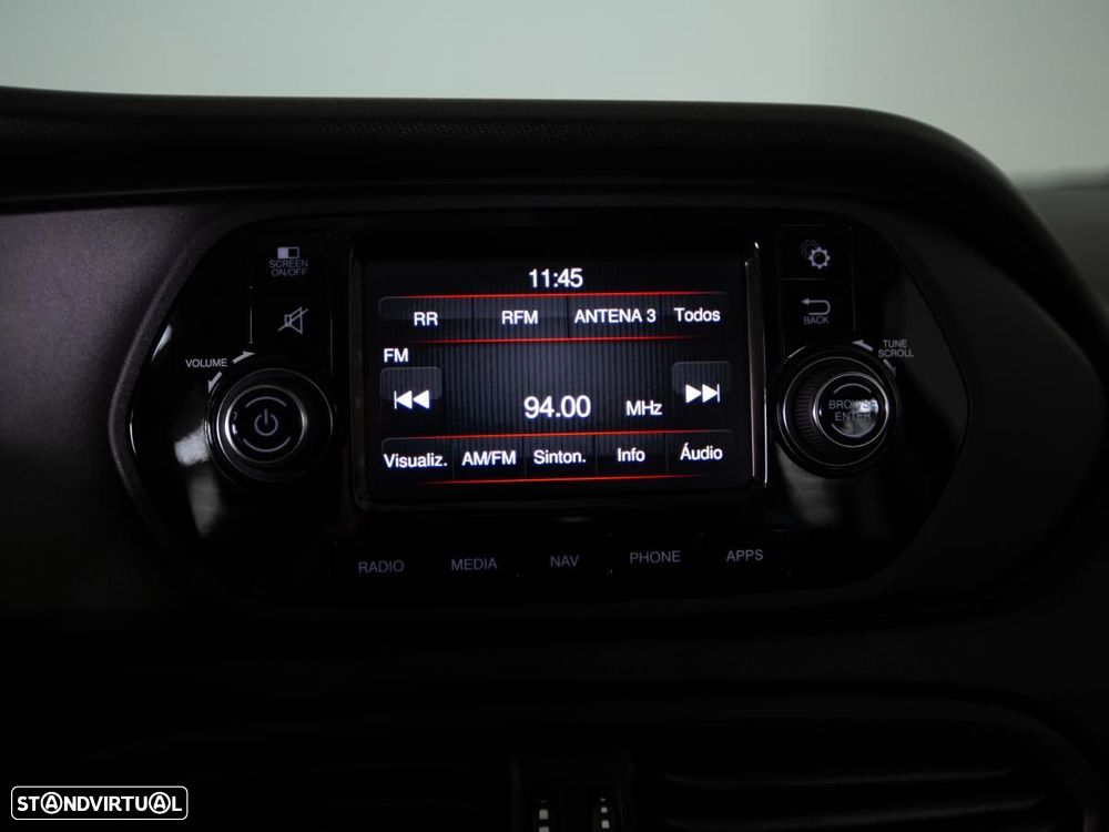 Fiat Tipo Van 1.3 M-jet c/iva - 17