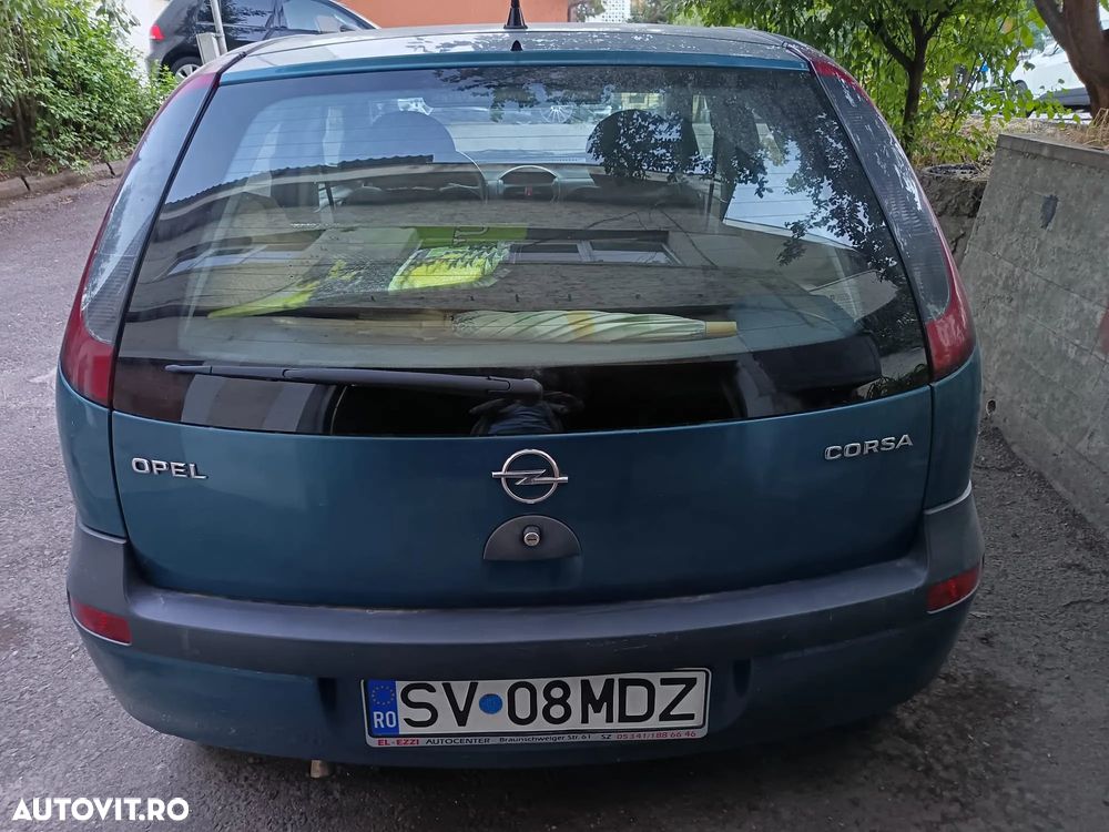 Opel Corsa 1.0i Enjoy - 3