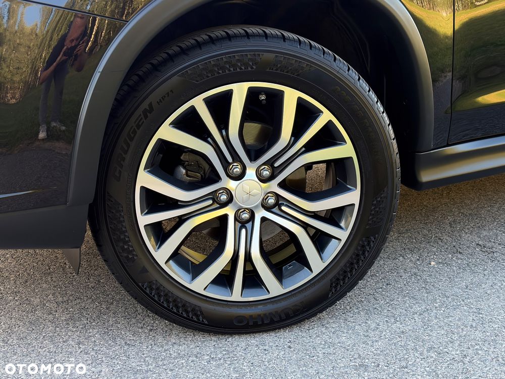 Mitsubishi ASX 1.6 Intense AS&G - 39