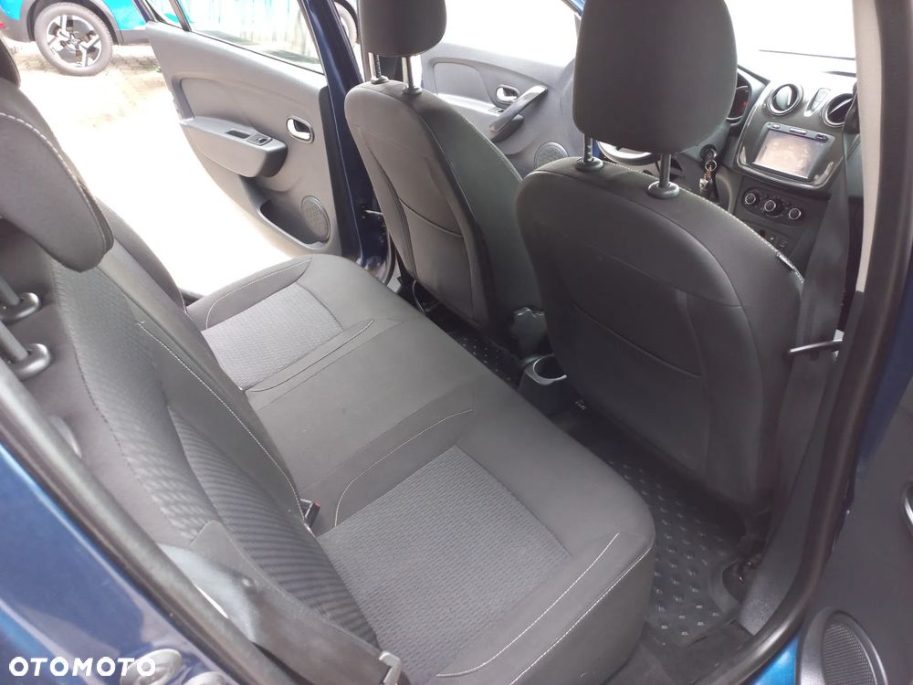 Dacia Sandero 1.0 SCe Laureate - 11