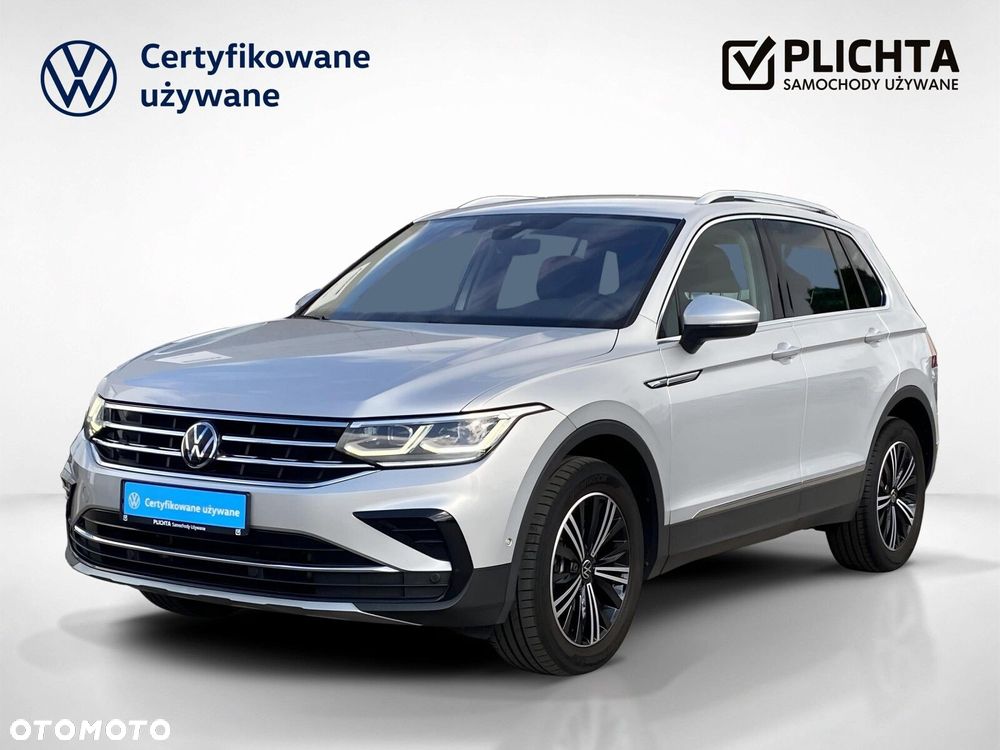 Volkswagen Tiguan 2.0 TSI 4Mot Elegance DSG - 2