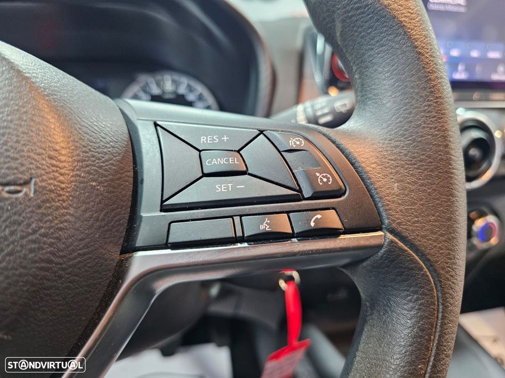 Nissan Juke 1.0 DIG-T N-Connecta - 17