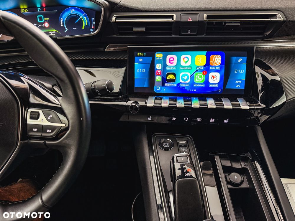 Peugeot 508 225 e-EAT8 Allure - 37