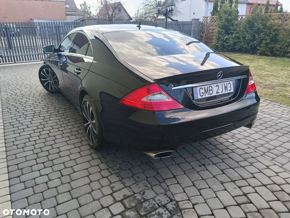 Mercedes-Benz CLS - 7