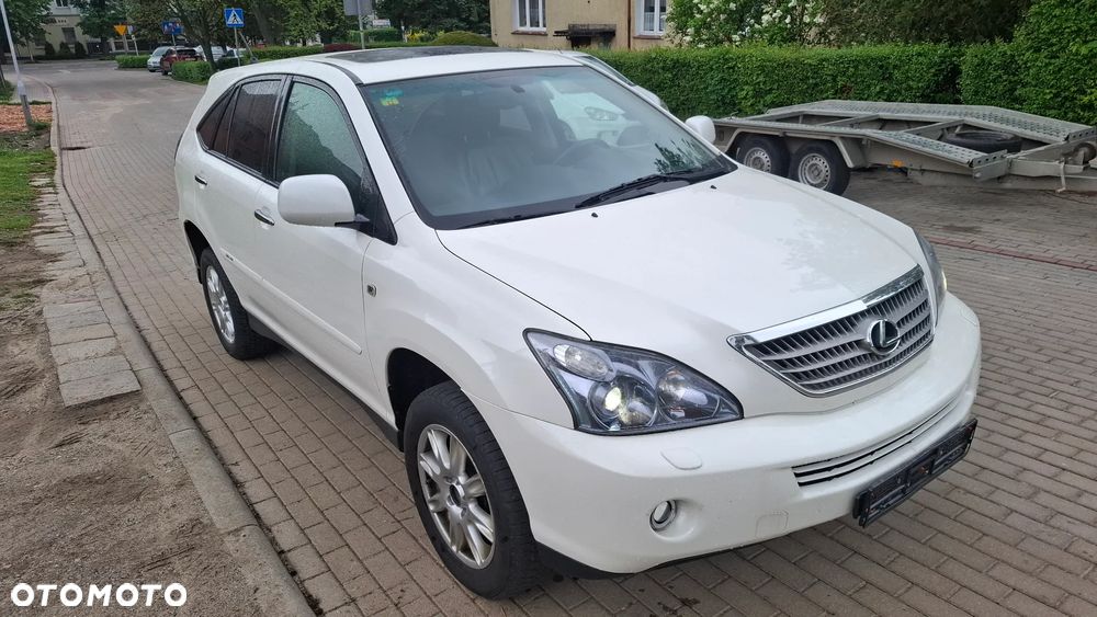 Lexus RX 400h (hybrid) Executive - 4
