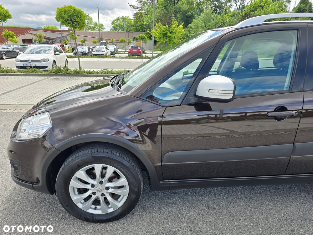 Suzuki SX4 1.6 VVT 4x4 Limited - 32