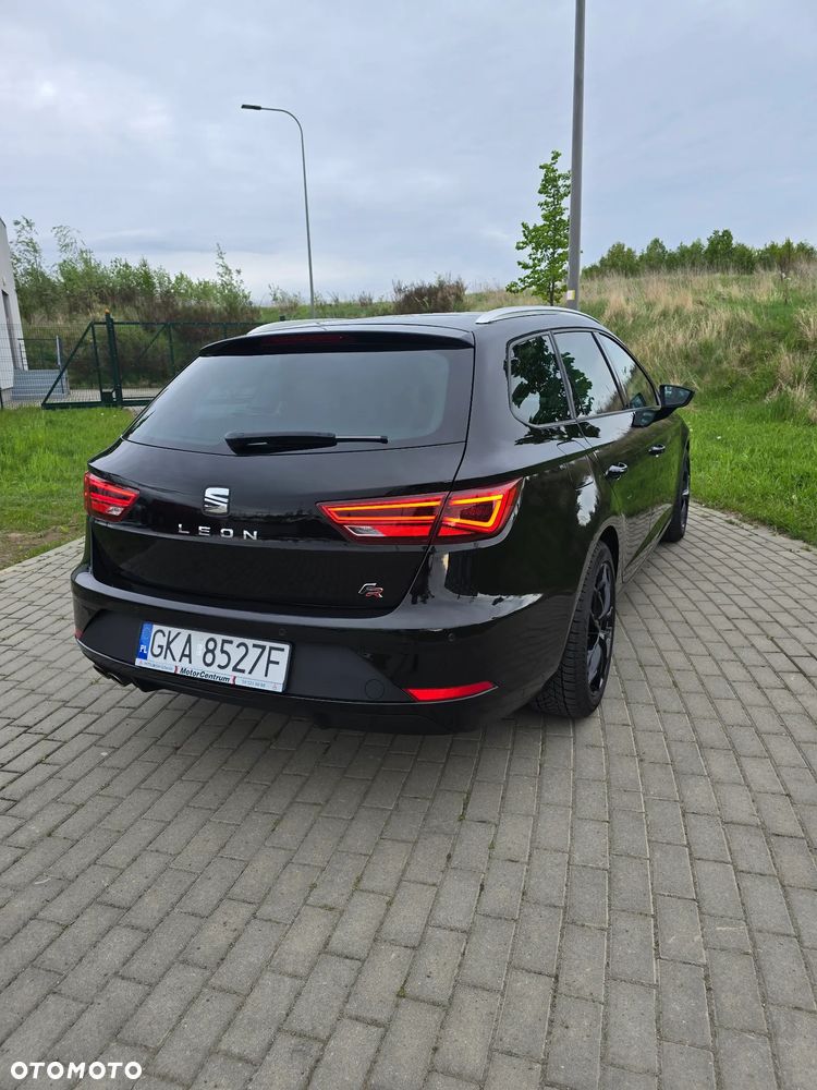 Seat Leon 1.4 TSI ACT Start&Stop FR - 7