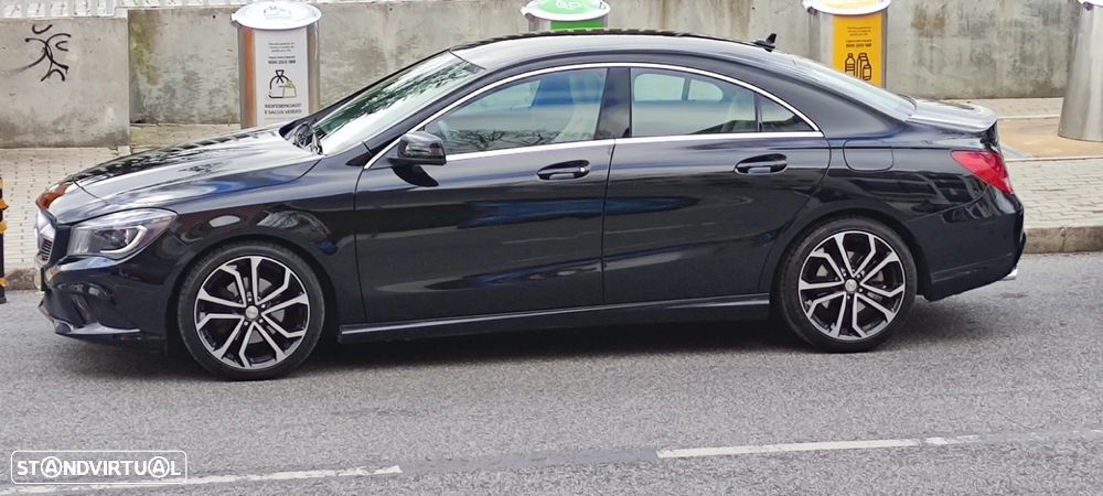 Mercedes-Benz CLA 220 CDI 7G-DCT - 6