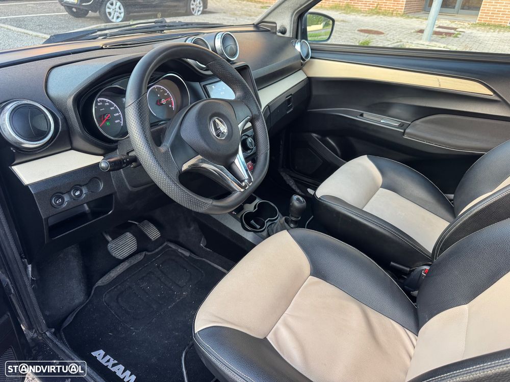 Aixam Crossline - 12