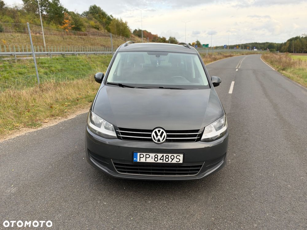 Volkswagen Sharan - 1
