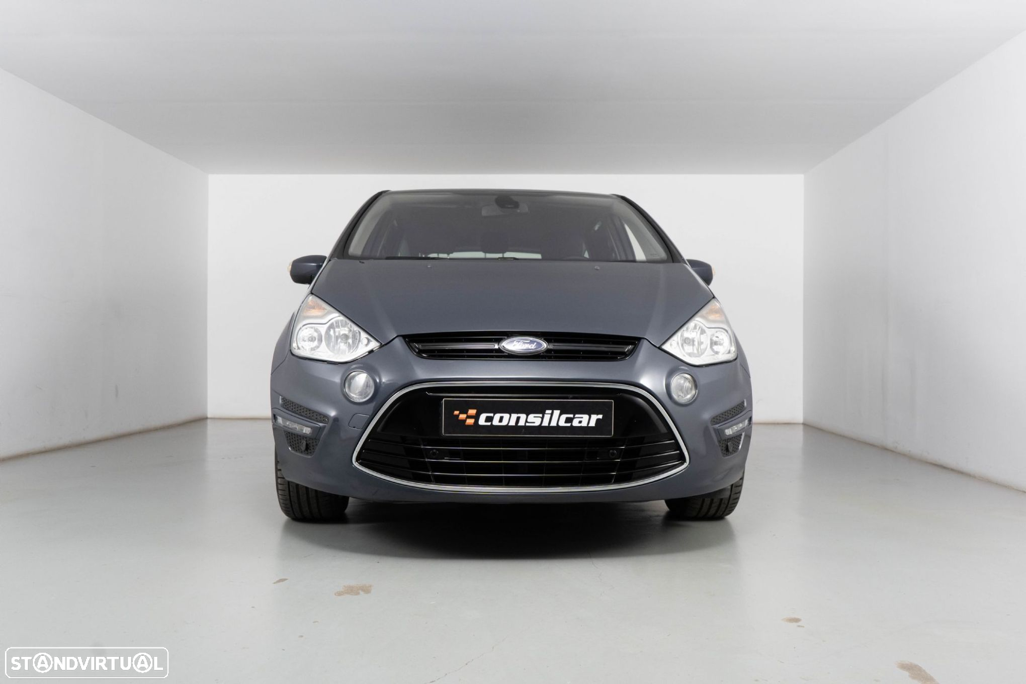 Ford S-Max 2.0 TDCi Titanium 7L Aut. - 3