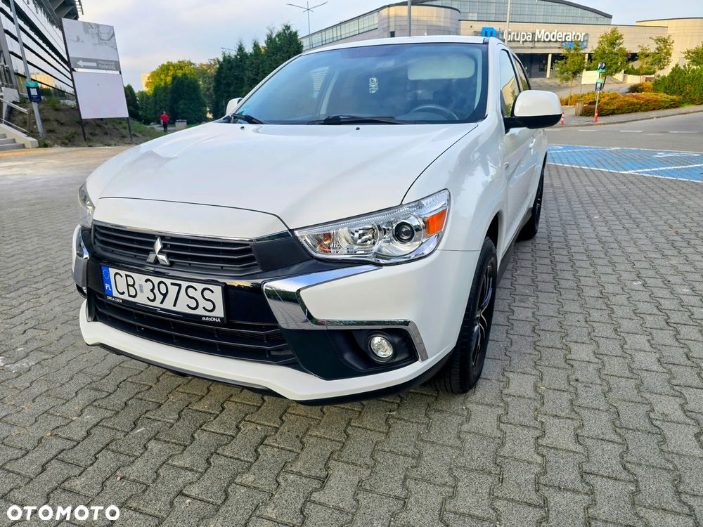 Mitsubishi ASX 1.6 Instyle NAVI AS&G - 8