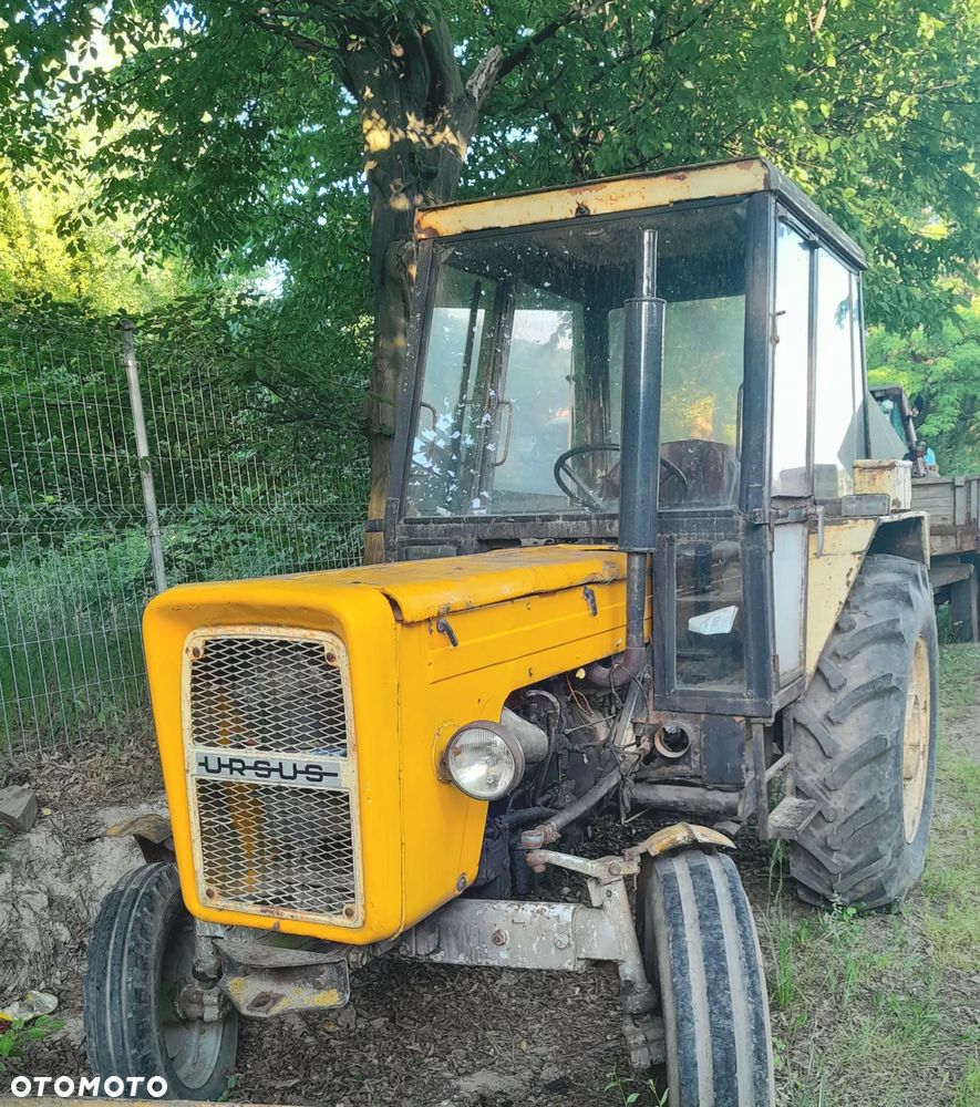 Ursus C -360 - 2