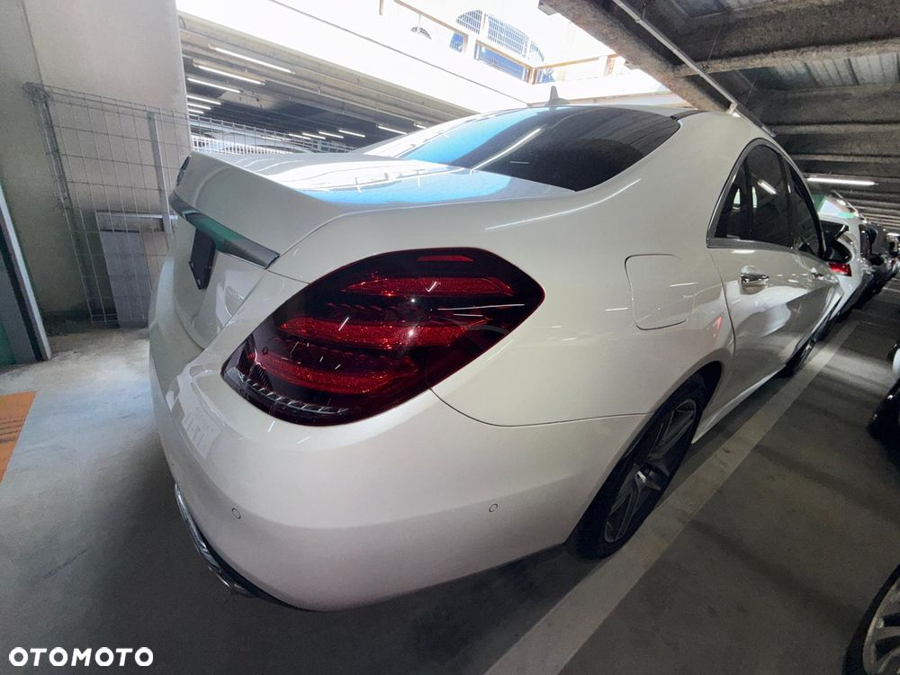 Mercedes-Benz Klasa S - 9