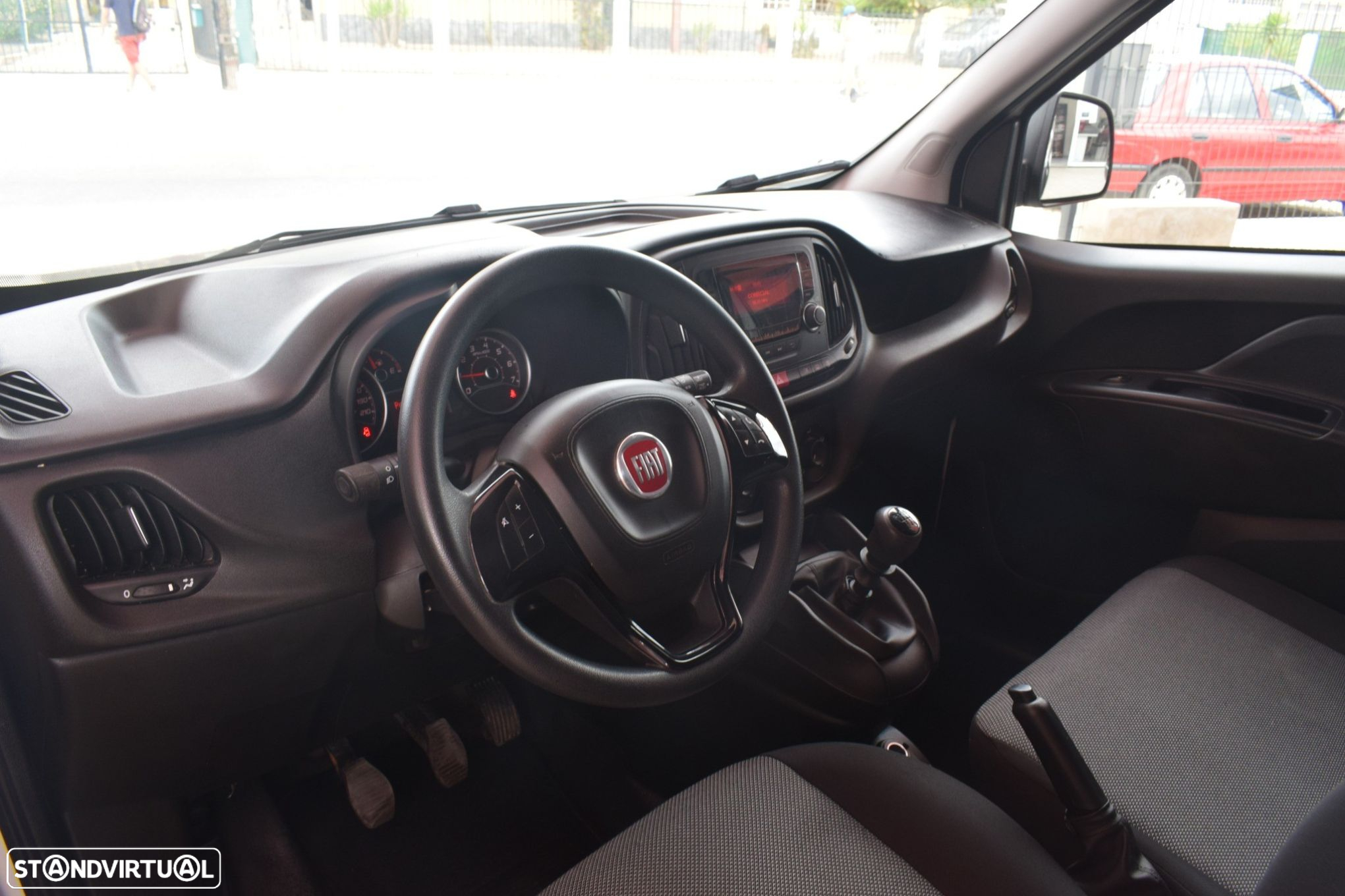 Fiat Doblo 1.6 MJ SX 3L - 7