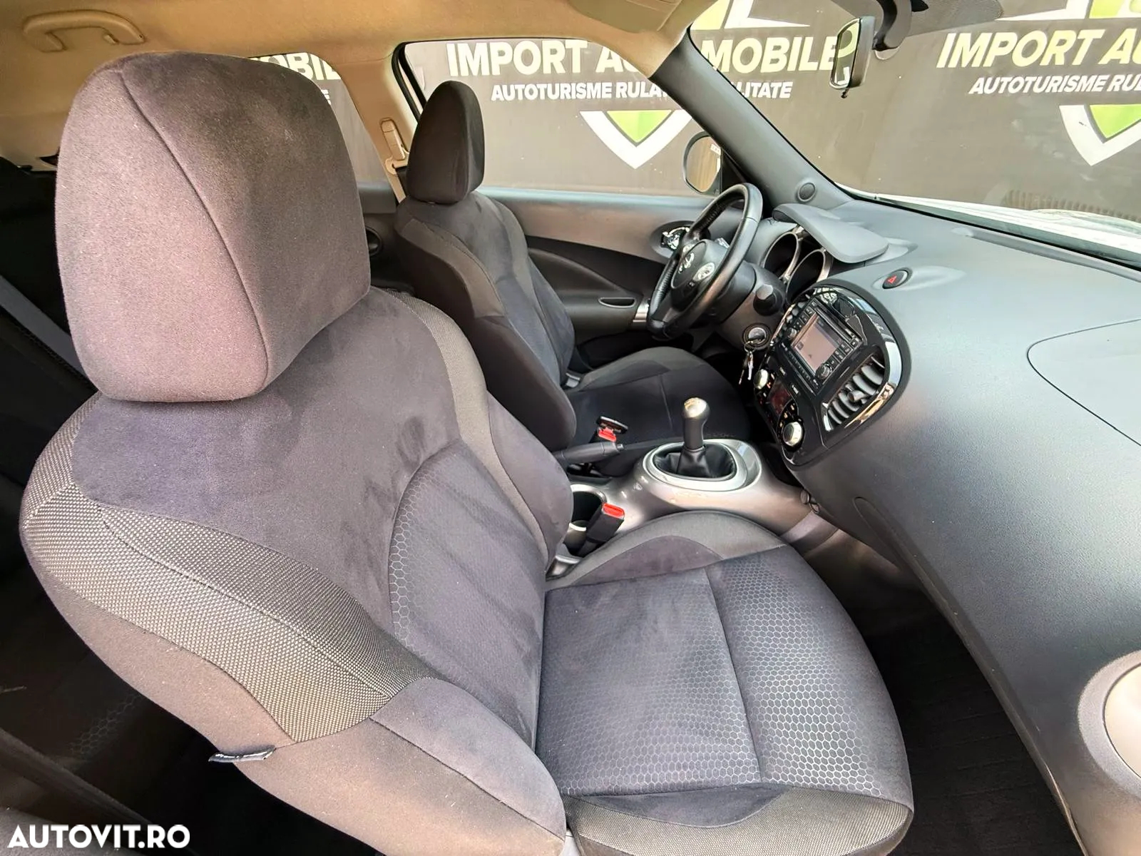 Nissan Juke 1.6 Tekna - 19