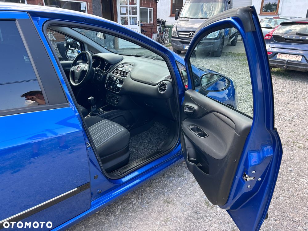Fiat Punto Evo 1.3 Multijet 16V Dynamic - 13