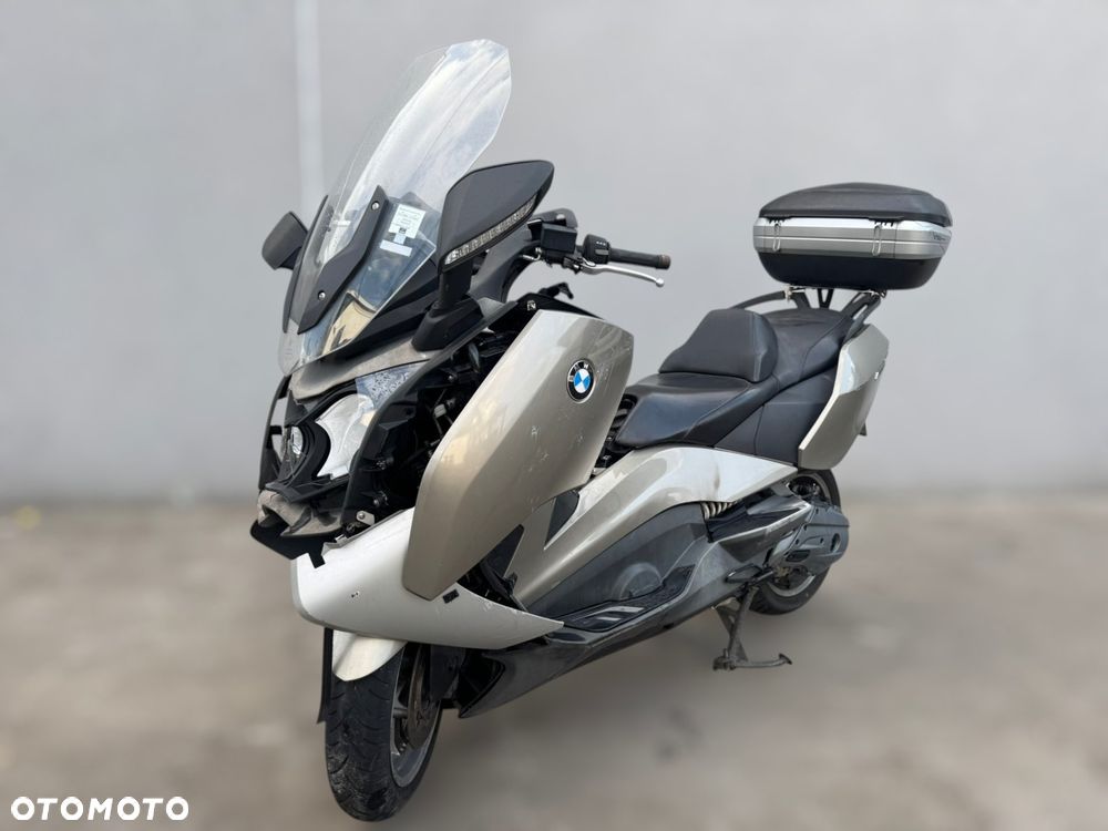 BMW C650 GT - 6