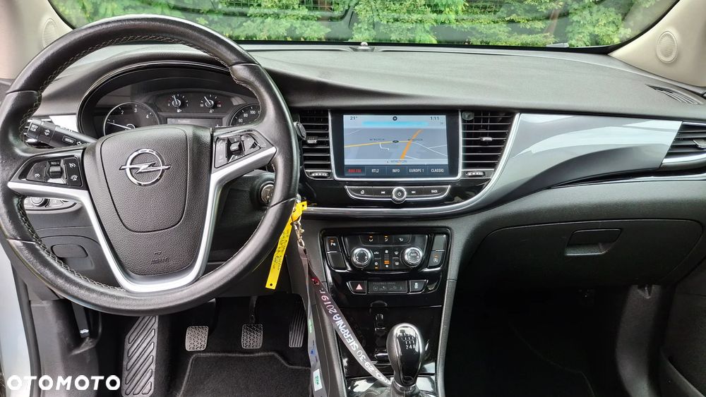 Opel Mokka X - 18