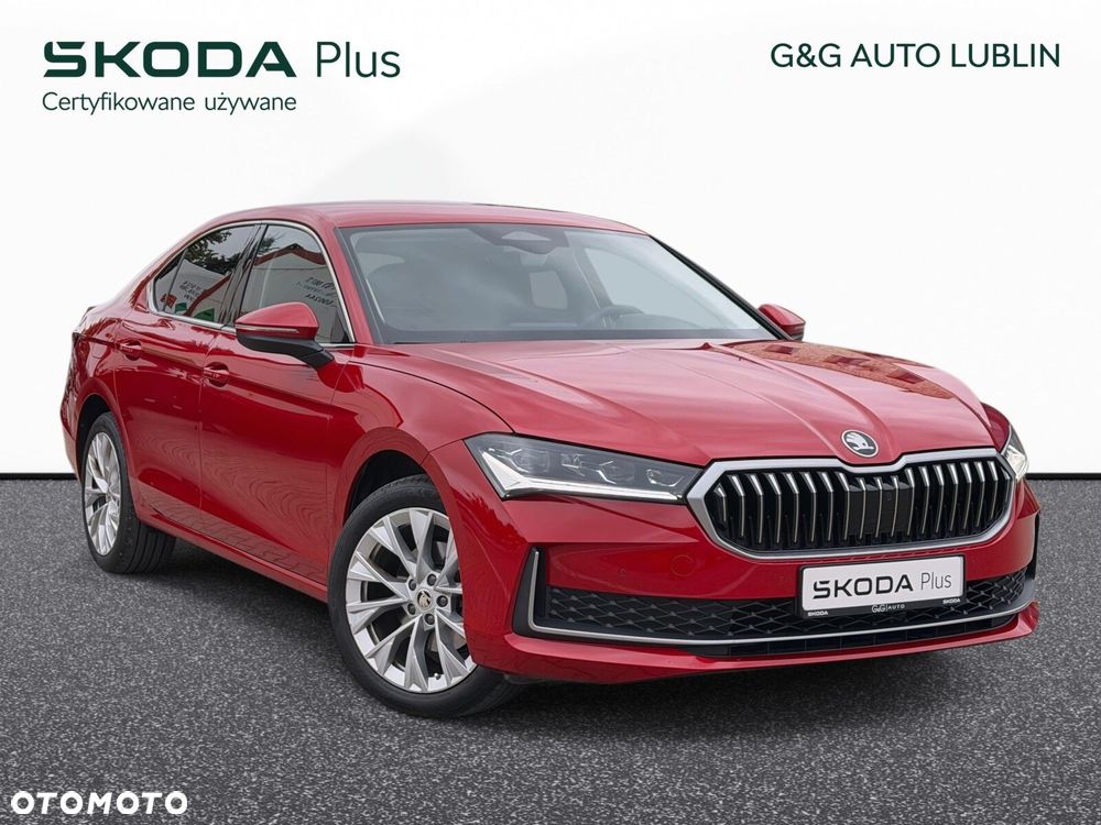 Skoda Superb 1.5 TSI mHEV Selection DSG - 4