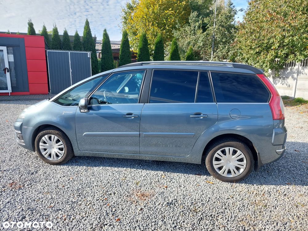 Citroen C4 Grand Picasso 2011 photo 5