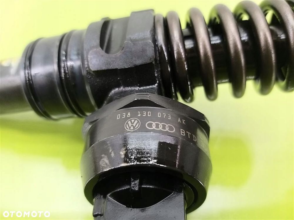 Komplet wtrysków wtryski Ford Galaxy MK1 1.9TDCI 115KM 2000-2005 045130073T - 14
