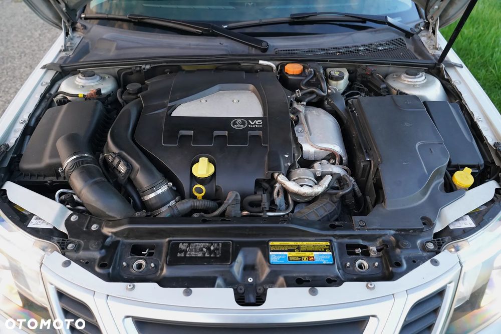 Saab 9-3 2.8 Turbo V6 Aero - 40