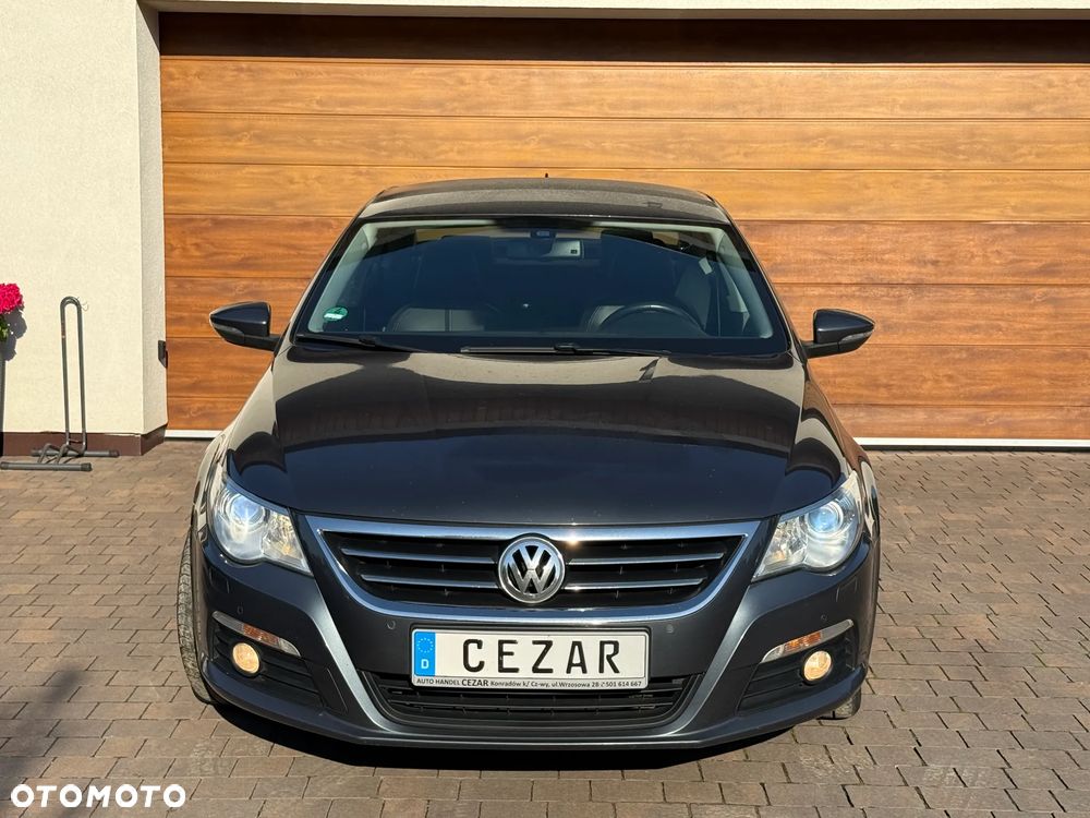 Volkswagen Passat CC - 3
