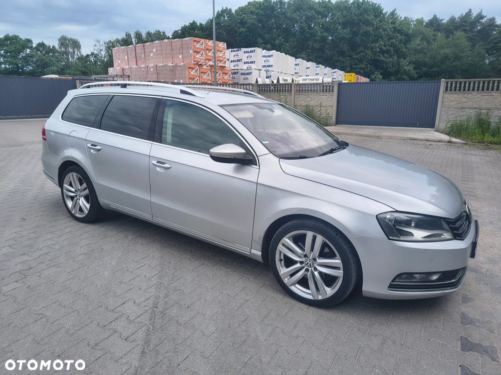Volkswagen Passat 2.0 TDI Comfortline DSG - 3
