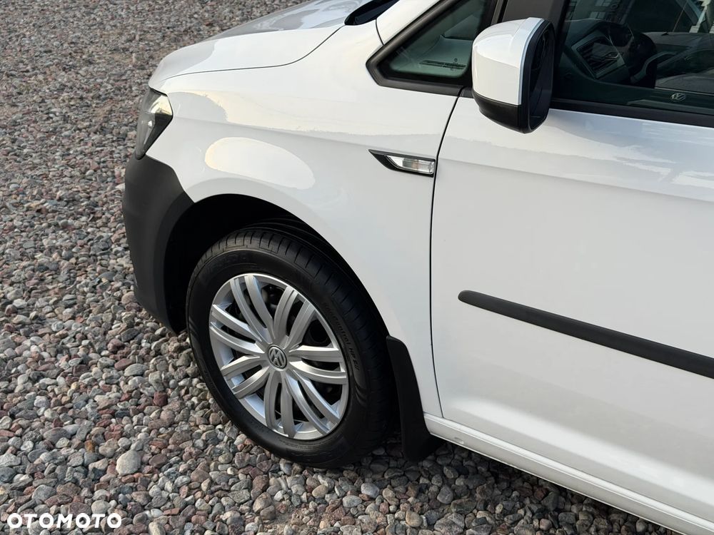 Volkswagen Caddy - 21