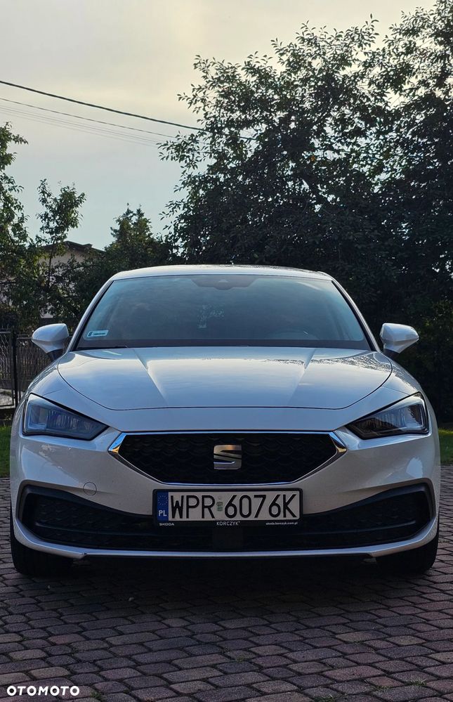 Seat Leon 1.0 eTSI Full LED DSG - 2