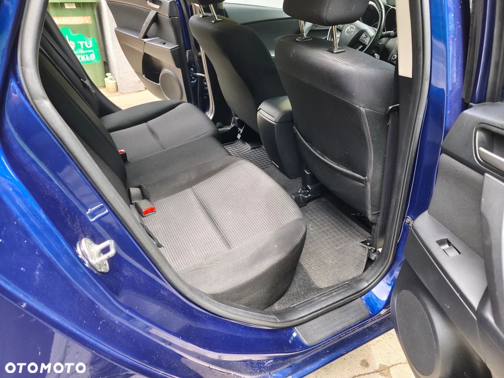 Mazda 3 1.6 MZR Active - 20