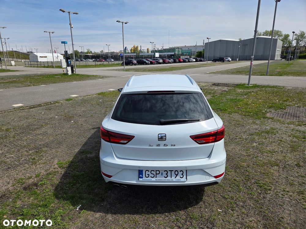 Seat Leon 1.4 TSI Xcellence S&S - 6