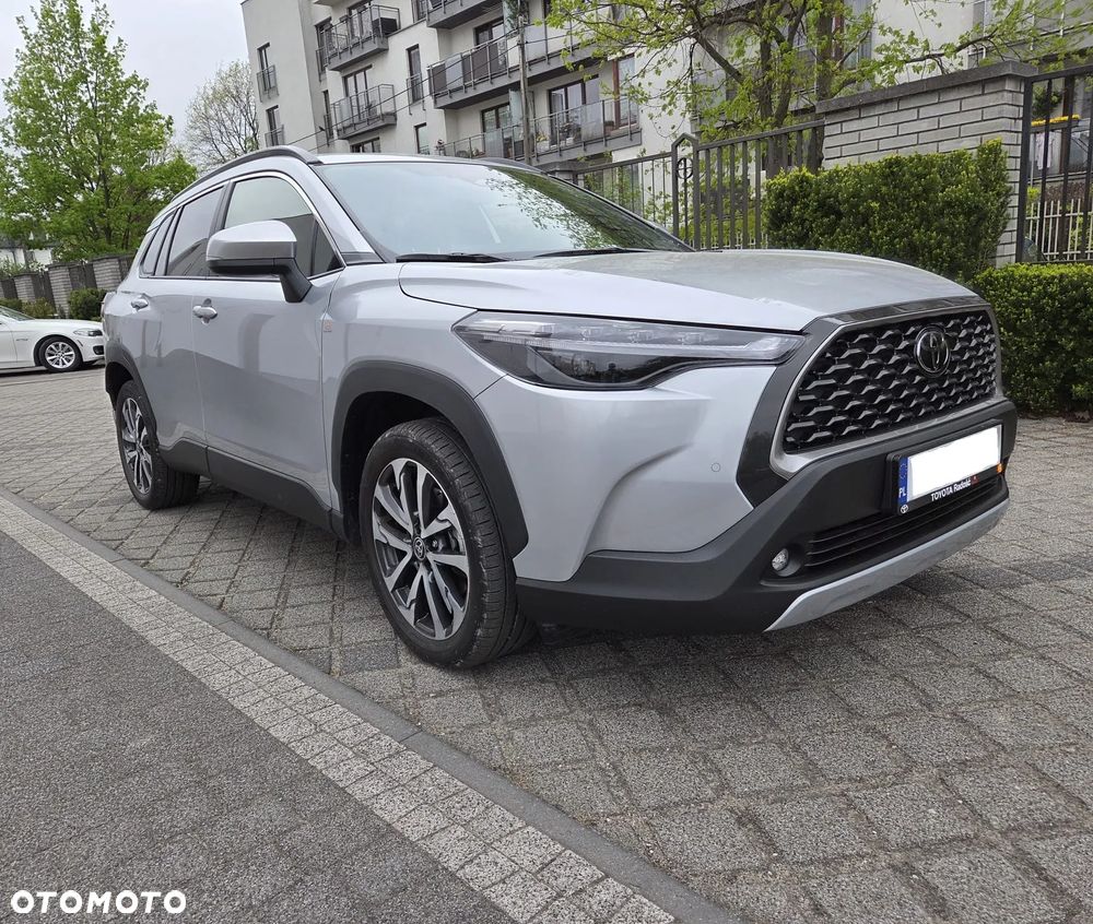 Toyota Corolla Cross 2.0 Hybrid Style - 1