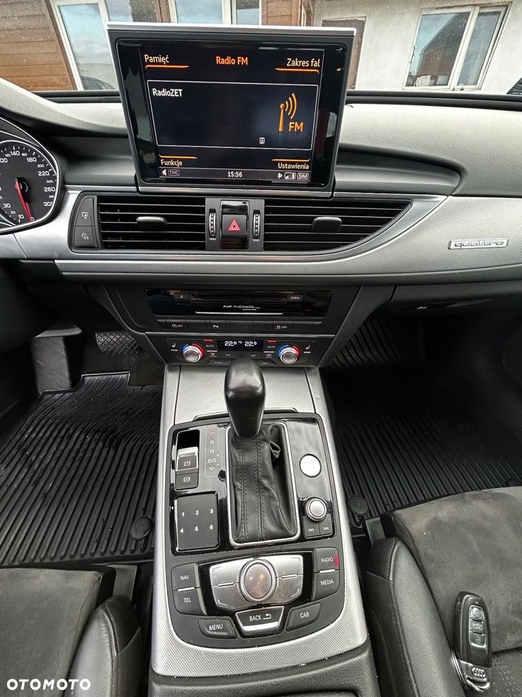 Audi A6 - 10