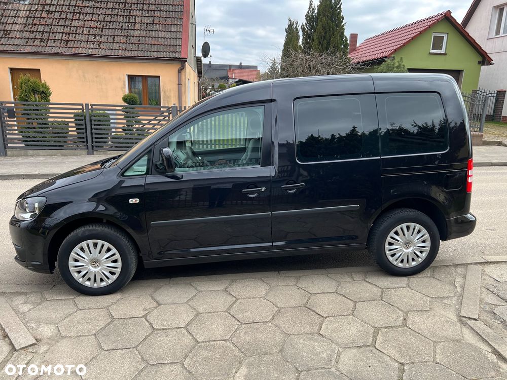 Volkswagen Caddy Life - 4