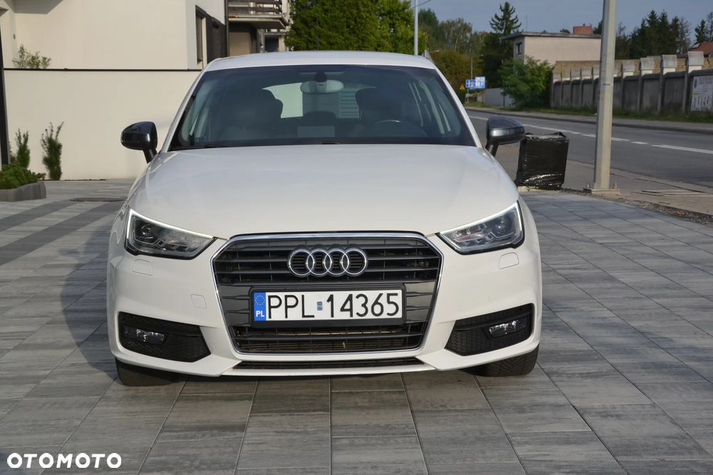 Audi A1 Sportback 1.4 TDI Sport - 17