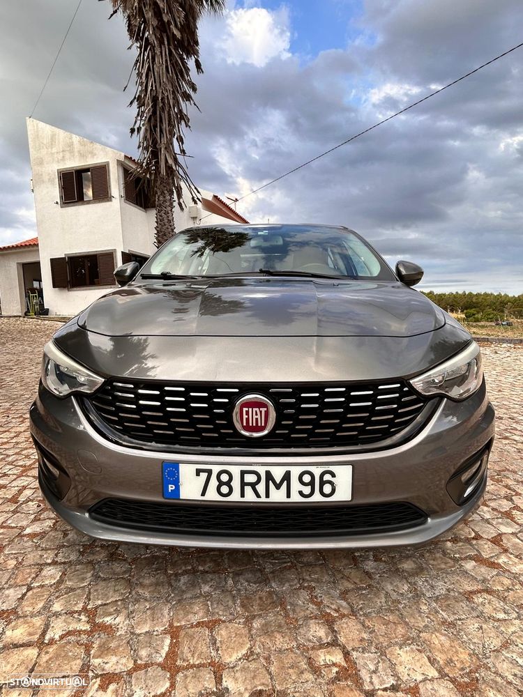 Fiat Tipo 1.3 M-Jet Easy - 7