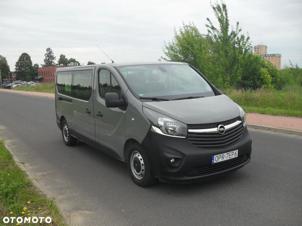 Opel Vivaro - 3
