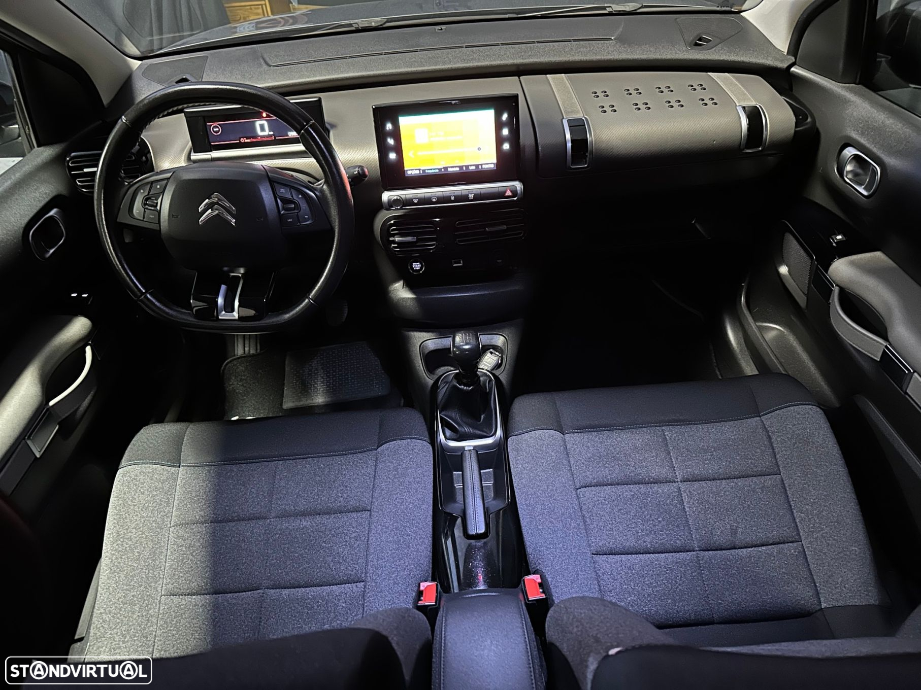 Citroën C4 Cactus 1.2 PureTech Shine - 12