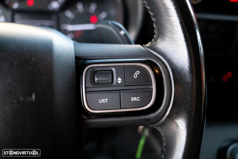 Citroën Berlingo 1.5 BlueHDi M Shine EAT8 - 16