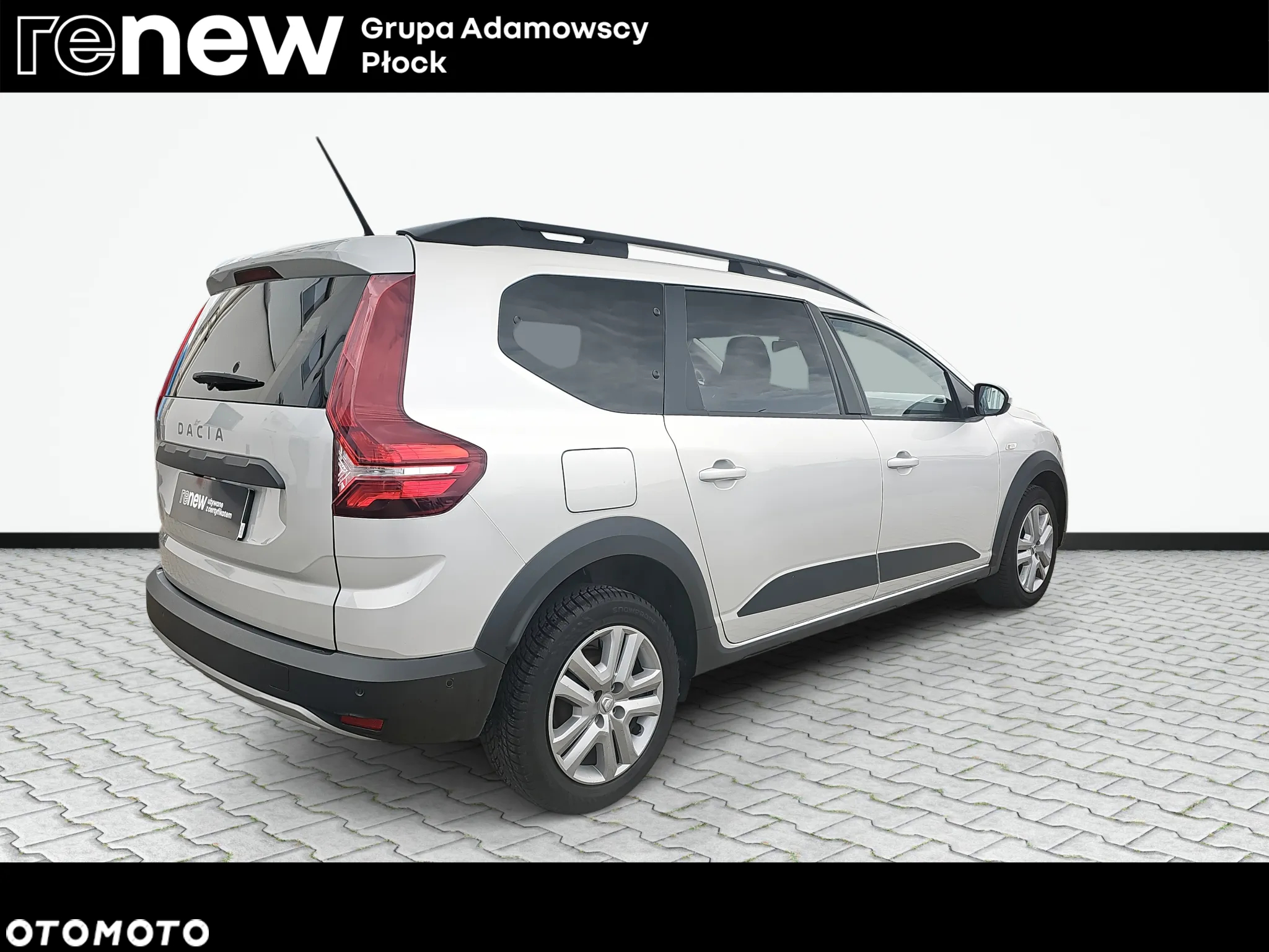Dacia Jogger 1.0 TCe Comfort 7os - 2